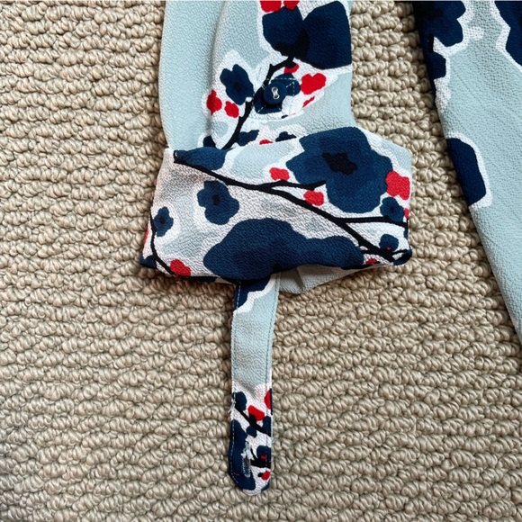 ModCloth Floral Blouse - Picture 11 of 12